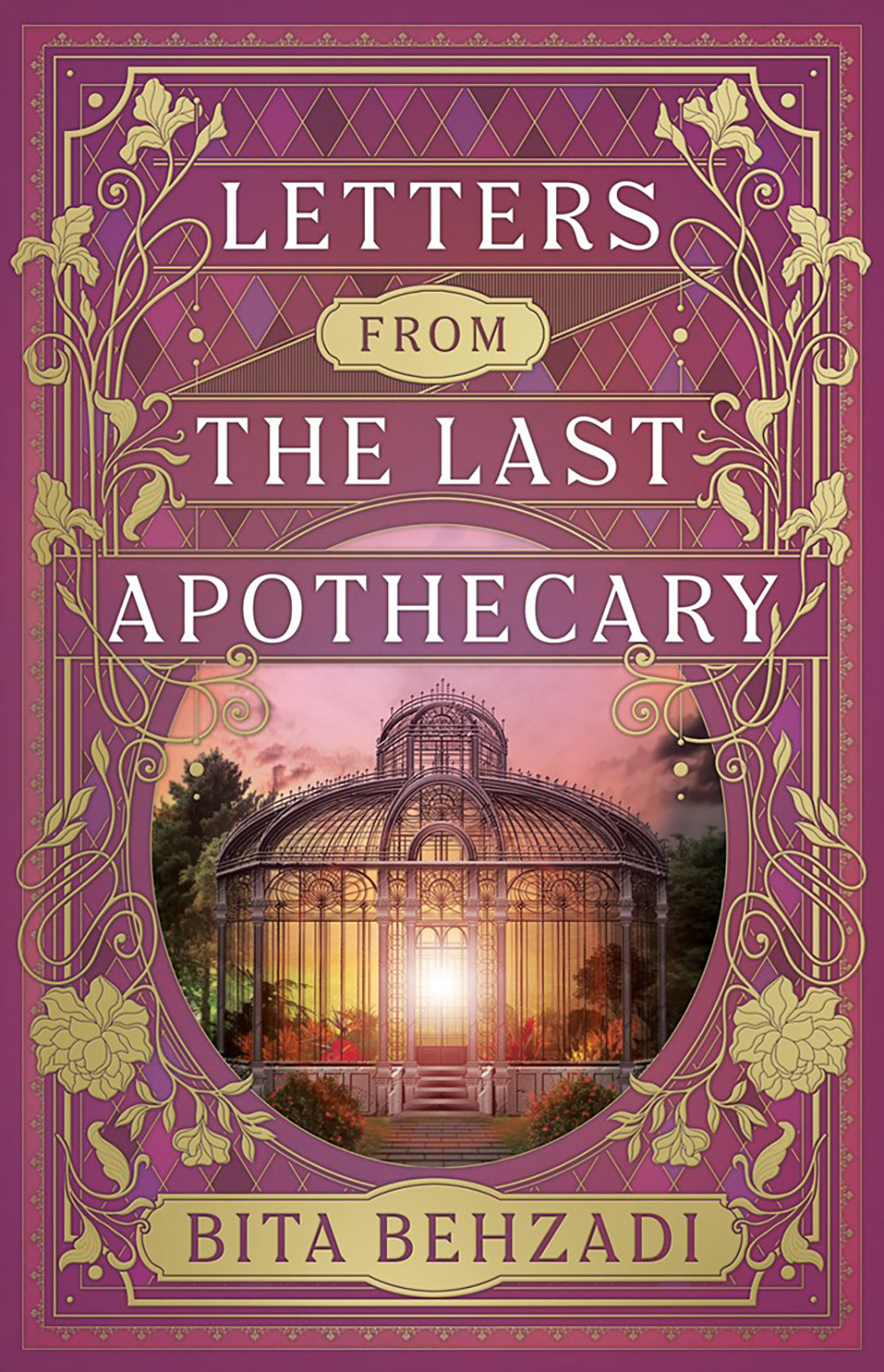 Letters from the Last Apothecary (Tressport Magic, Book 1): A Novel