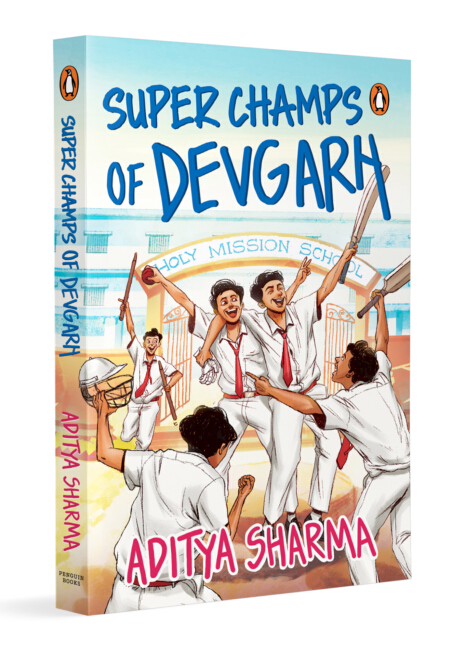 Super Champs of Devgarh