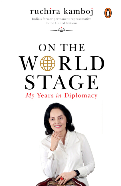 On the World Stage
