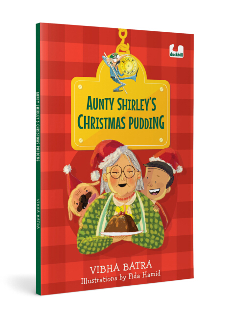 Aunty Shirley’s Christmas Pudding