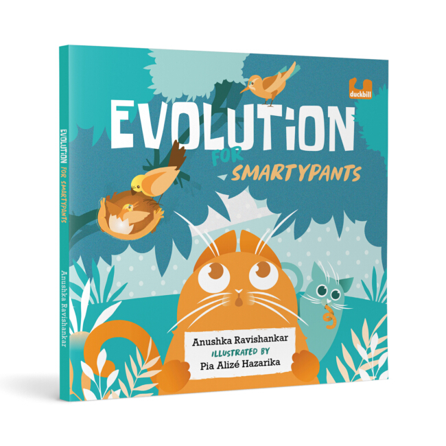Evolution for Smartypants