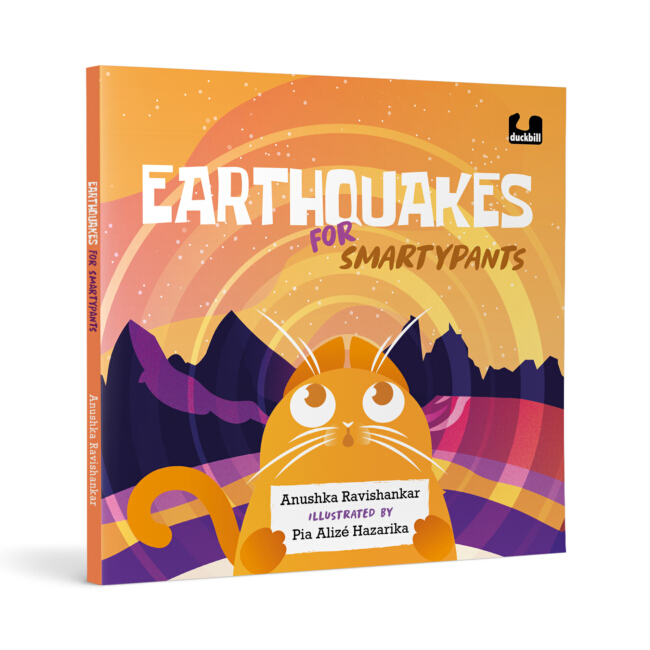 Earthquakes for Smartypants