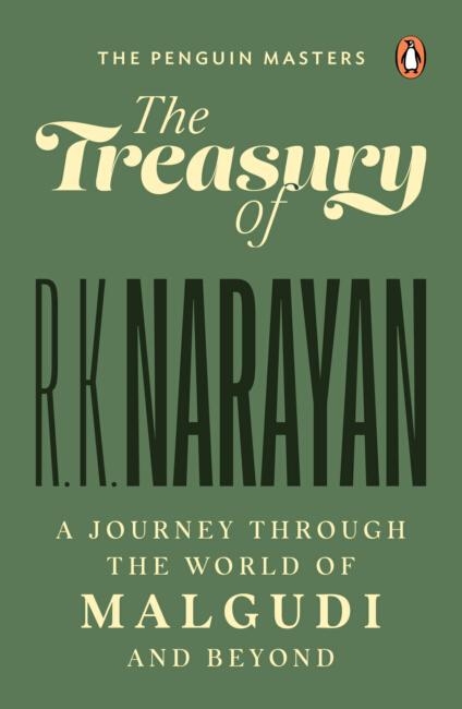 The Treasury of R.K. Narayan