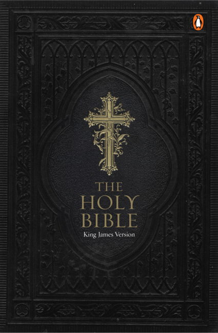 The Holy Bible (Deluxe Hardbound Edition. King James Version)