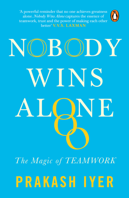 Nobody Wins Alone