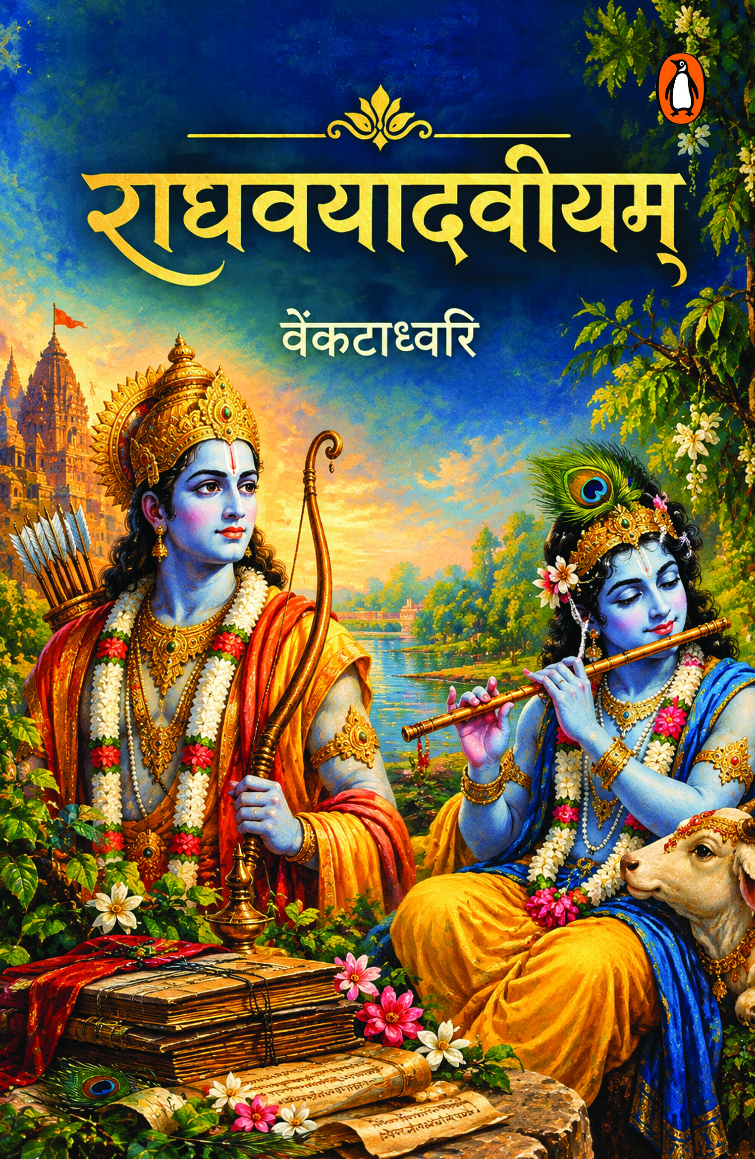 Raghavyadviyam / राघवयादवीयम्