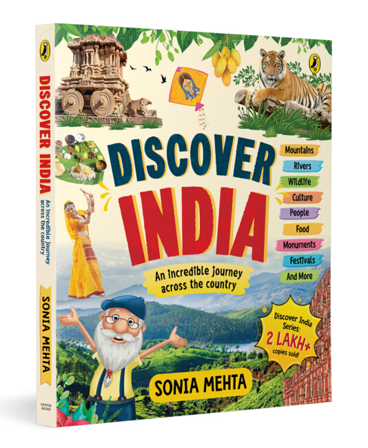 Discover India: An Incredible Journey Across the Country