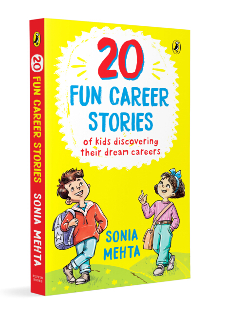 20 Fun Career Stories of Kids Discovering Their Dream Careers