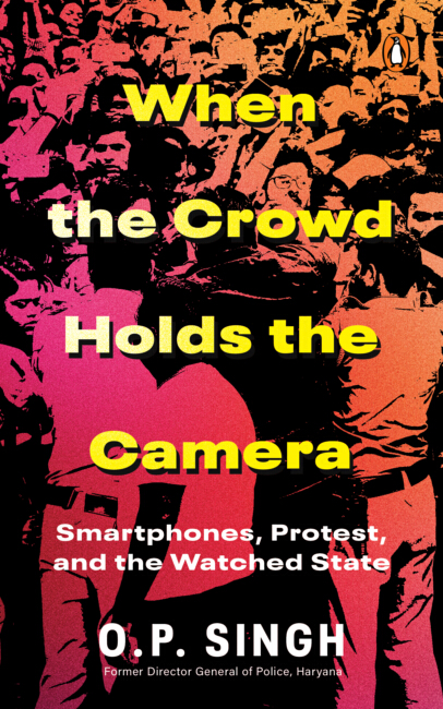 When the Crowd Holds the Camera