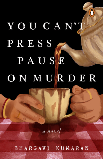 You Can’t Press Pause On Murder