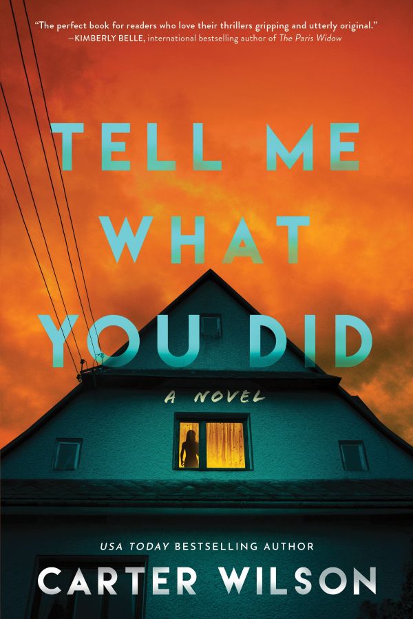 Tell Me What You Did: A Gripping Psychological Thriller | True Crime Podcast, Murder Mystery, Dark Secrets, Revenge and Suspense