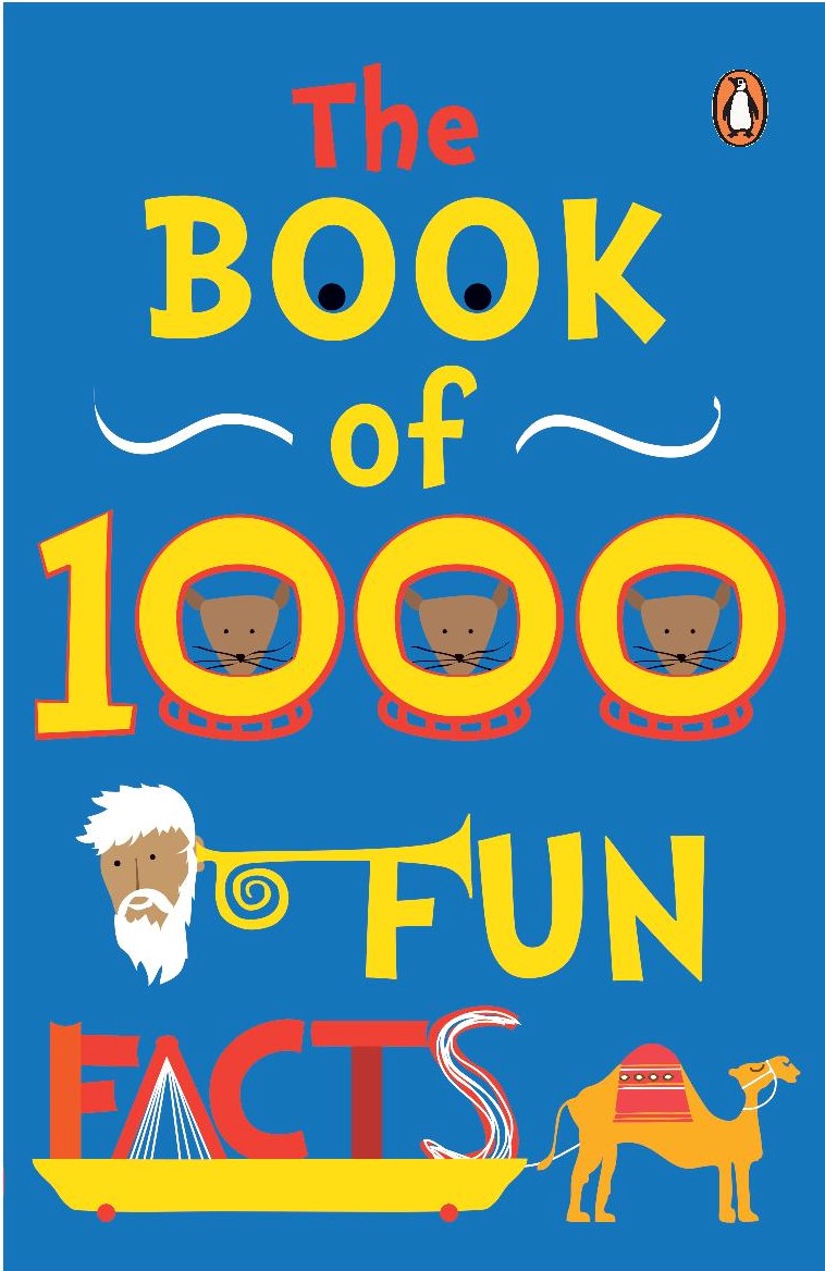 The Penguin Book of 1000 Fun Facts