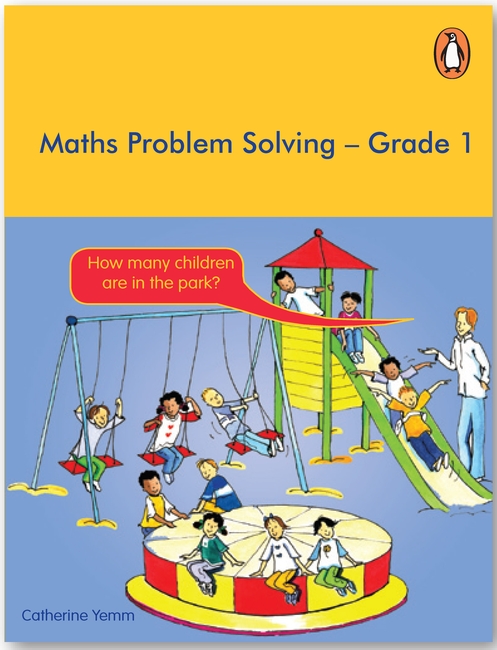 maths problem solving booklet