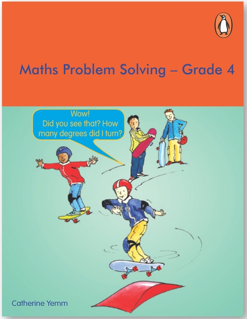 maths problem solving grade 4