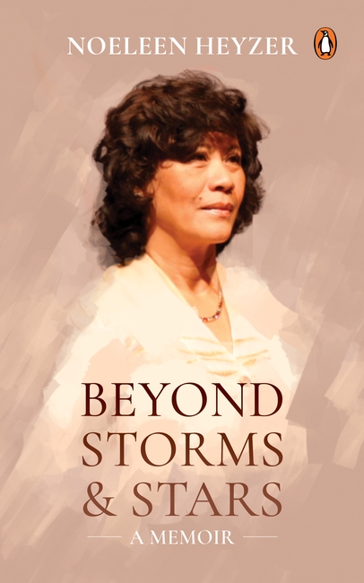 Beyond Storms and  Stars – A Memoir