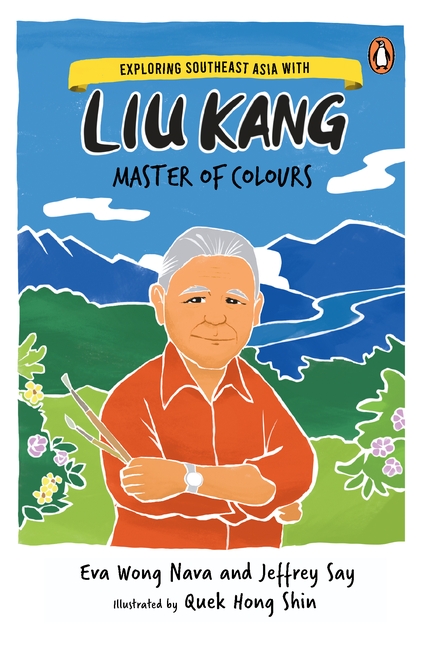 Exploring Southeast Asia with Liu Kang: Master of Colour