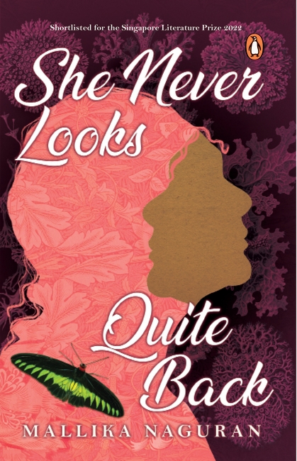 She Never Looks Quite Back