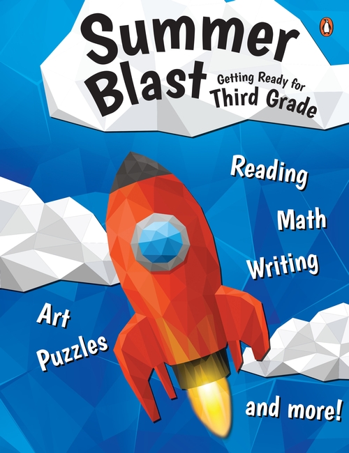 Summer Blast: Getting Ready for Grade 3