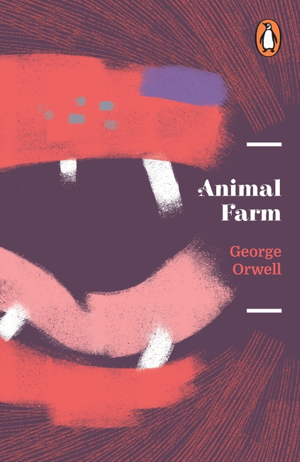 Text Publishing — Animal Farm, book by George Orwell