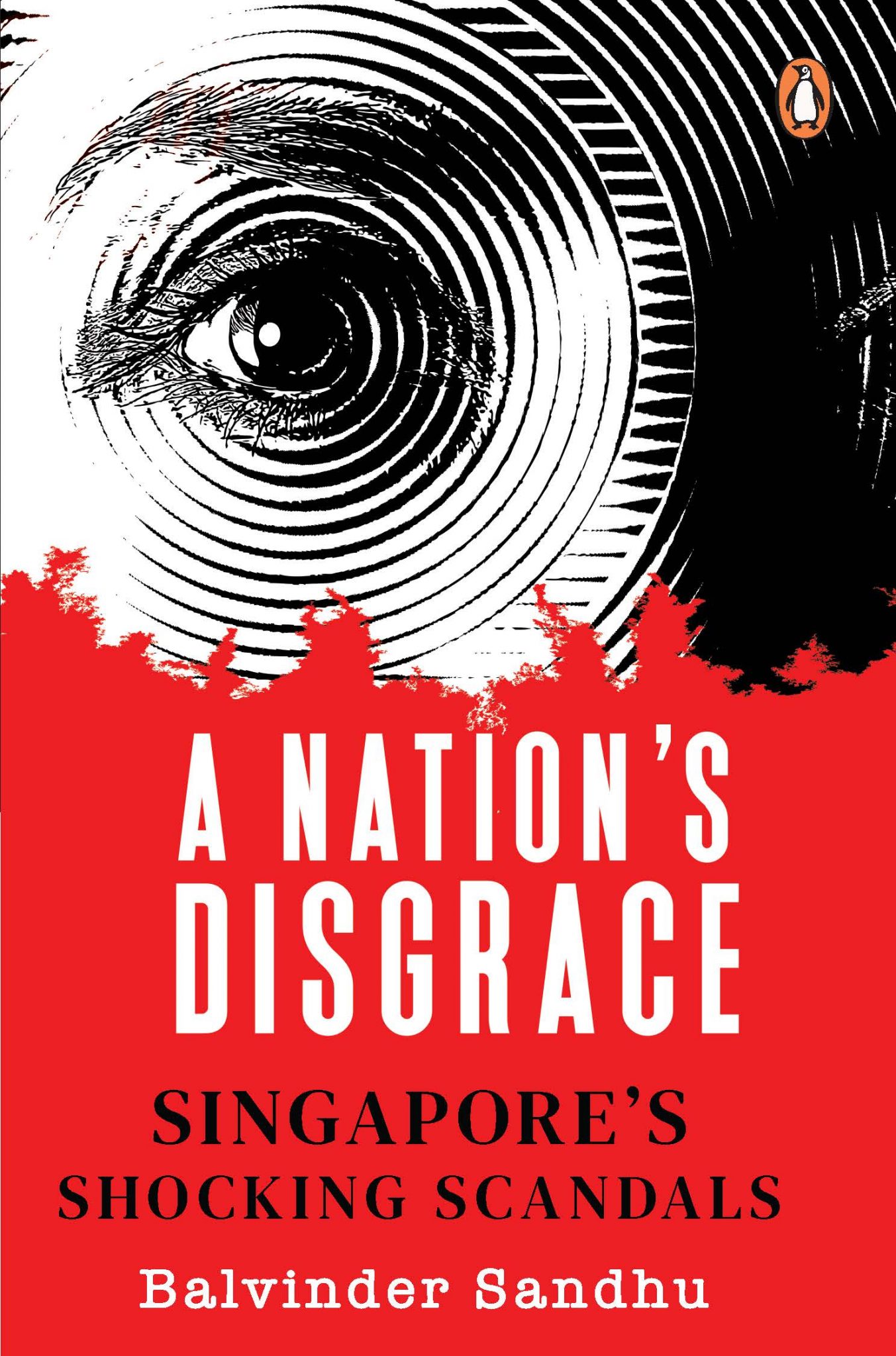 Singapore non-fiction reading list - Penguin Random House SEA