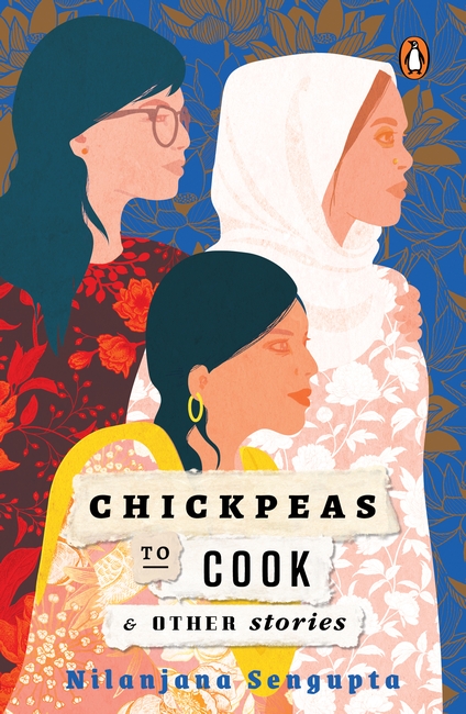 Chickpeas to Cook & Other Stories