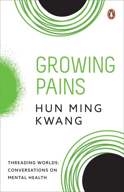 Threading Worlds: Conversations on Mental Health – Growing Pains
