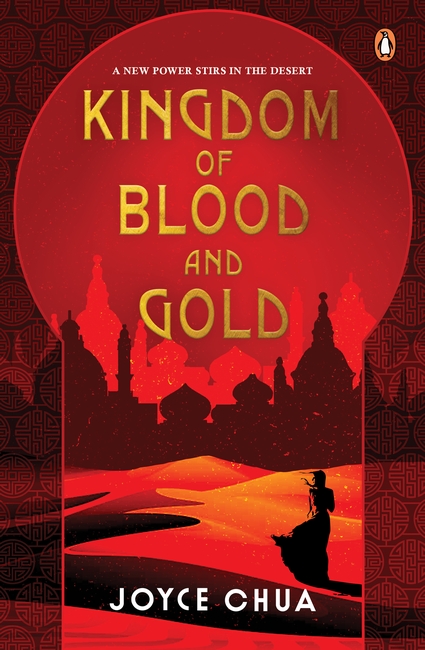 Kingdom of Blood and Gold