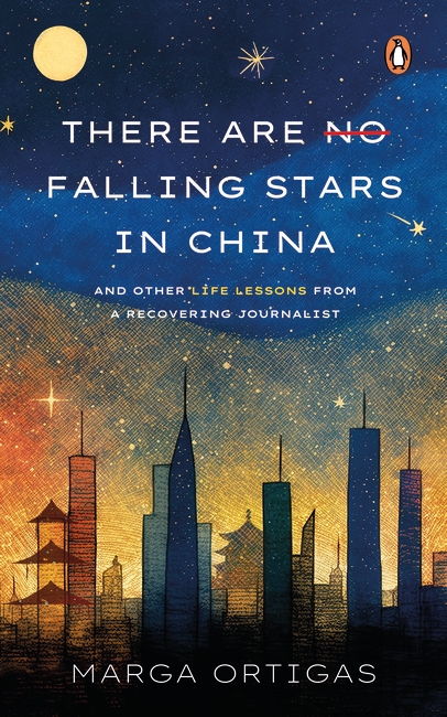There are No Falling Stars in China