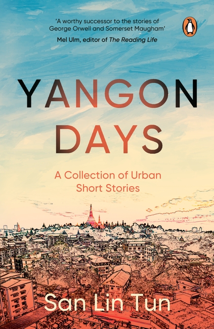 Yangon Days