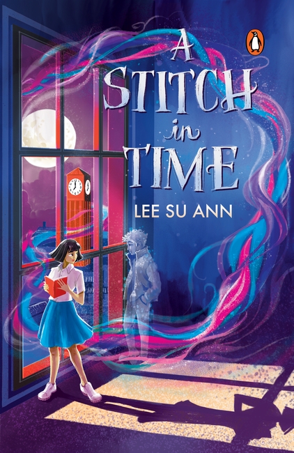 A Stitch in Time - Penguin Random House SEA