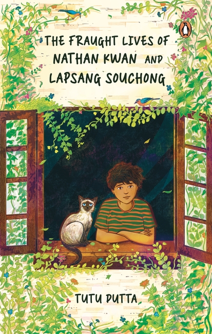 The Fraught Lives of Nathan Kwan and Lapsang Souchong