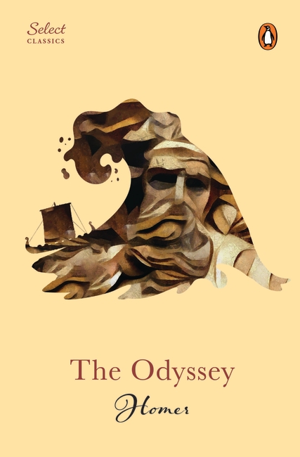 Penguin Select Classics The Odyssey Penguin Random House Sea