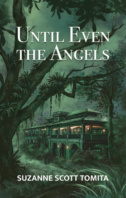 Until Even The Angels - Penguin Random House SEA