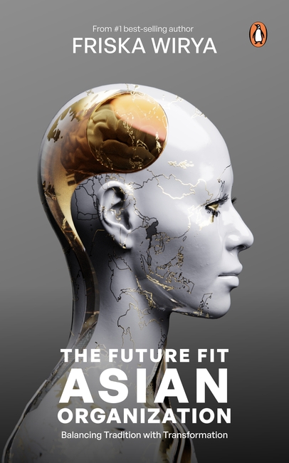 The Future Fit Asian Organization cover