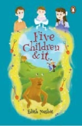 Penguin Select Classics: Five Children and It