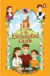 Penguin Select Classics: The Enchanted Castle