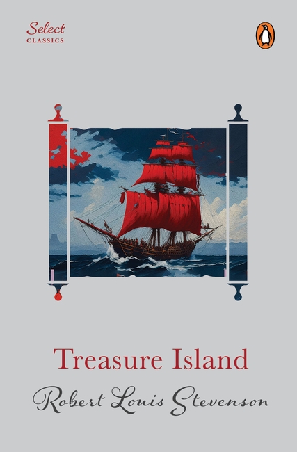 Penguin Select Classics: Treasure Island