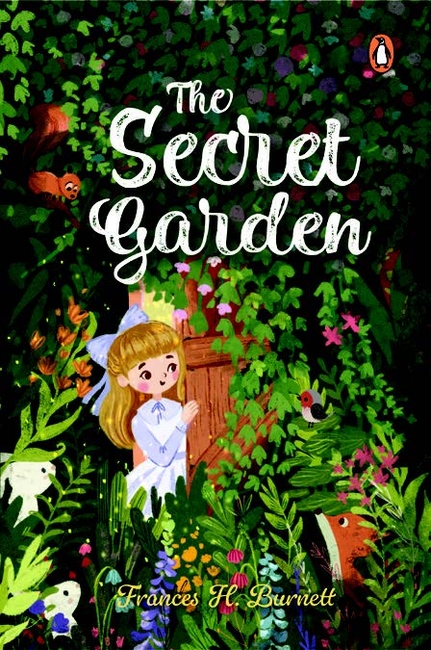 Penguin Select Classics: The Secret Garden - Penguin Random House SEA