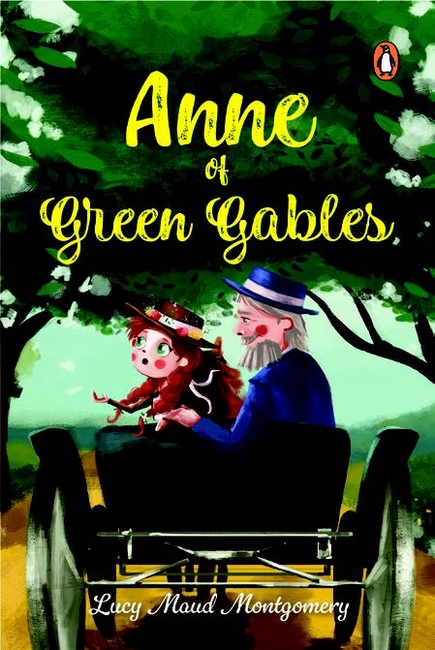 Penguin Select Classics: Anne of Green Gables - Penguin Random