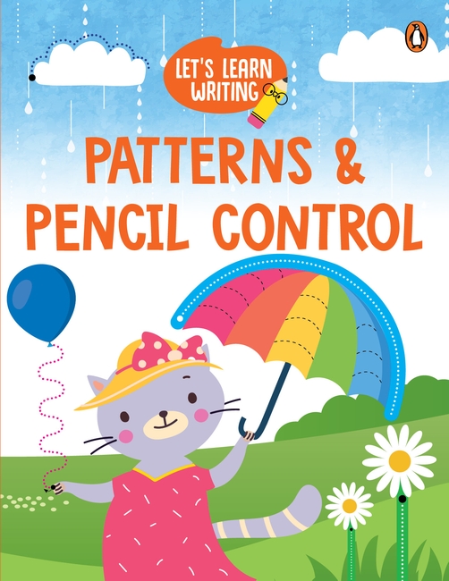 Let S Learn Writing Patterns Pencil Control Penguin Random House Sea