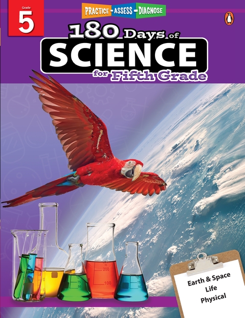 180 Days of Science Grade 5
