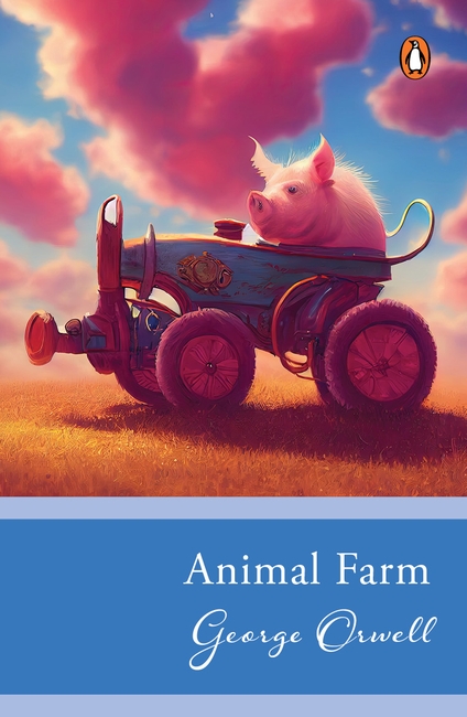 Penguin Select Classics: Animal Farm - Penguin Random House SEA