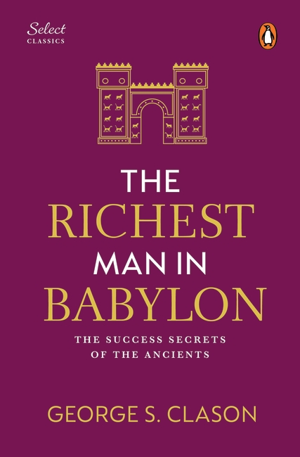 Penguin Select Classics: The Richest Man in Babylon