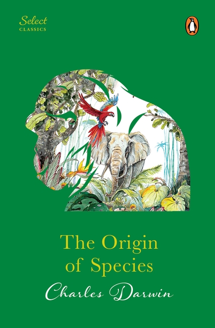 Penguin Select Classics: The Origin of Species