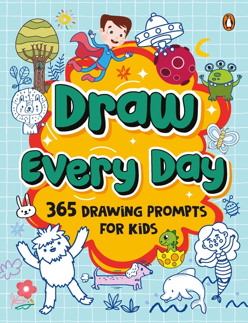 Draw Everyday