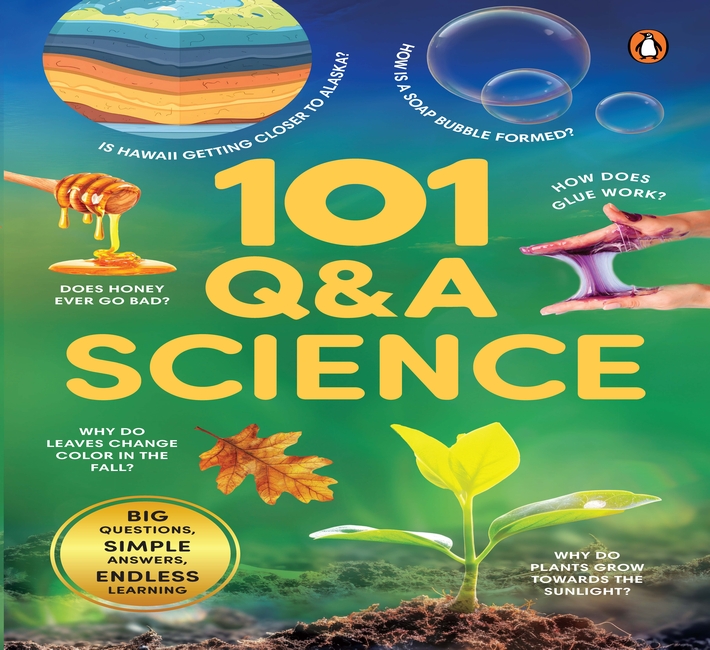 101 Q&A Series – Science