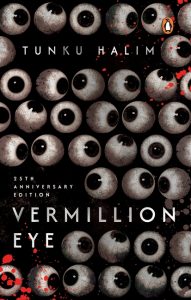 Vermillion Eye