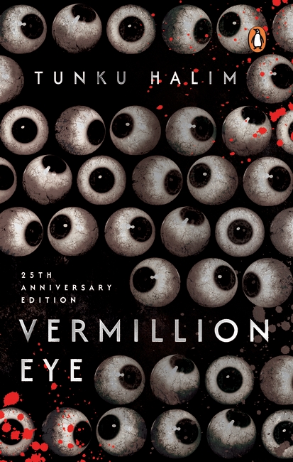 Vermillion Eye