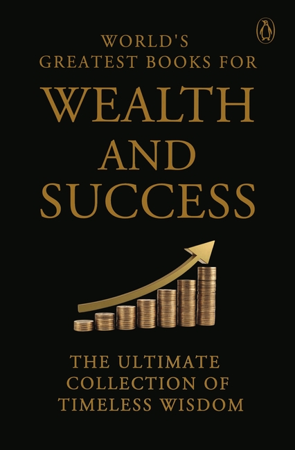 World's Greatest Books for Wealth and Success (Set of 4 books - Ideal Gift Set)