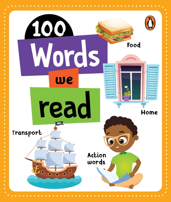 100 Words We Read
